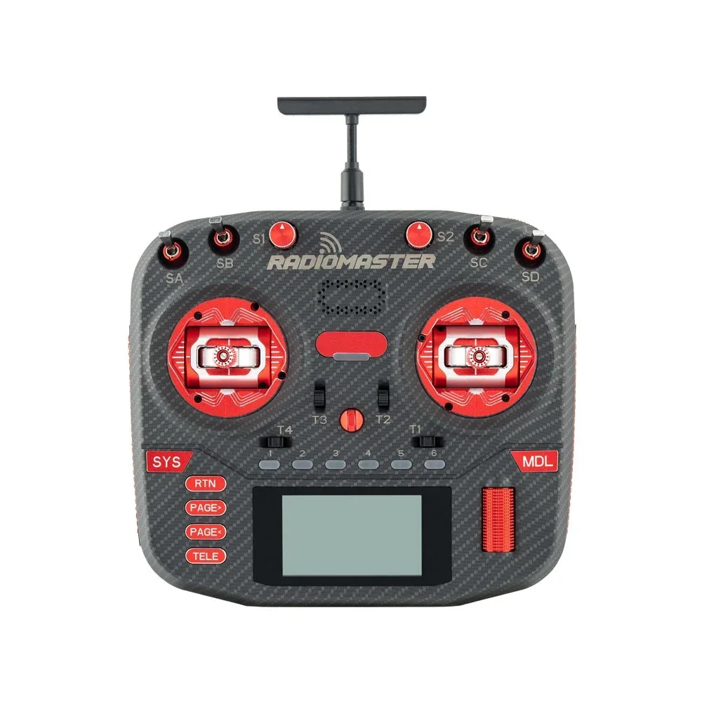 RadioMaster Boxer Max Version  - Radiomaster Boxer Max Radio Transmitter review and price