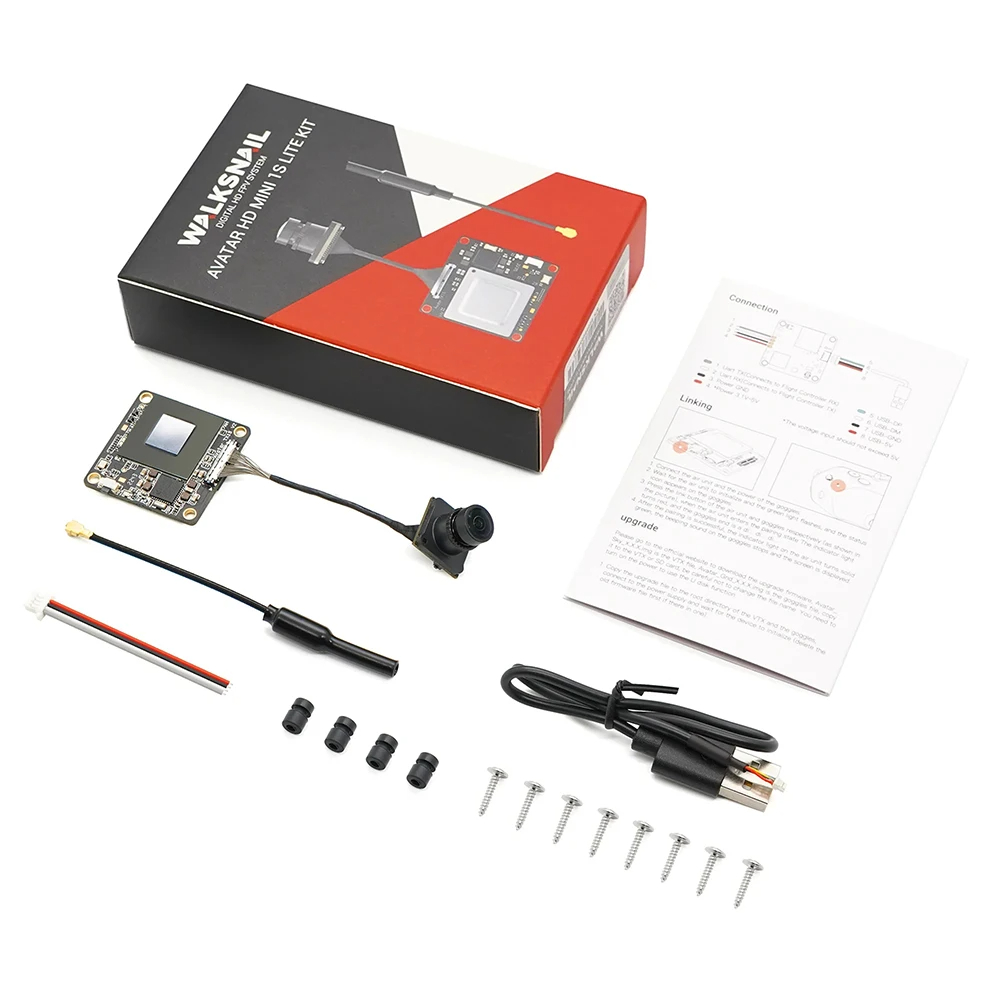CADDX Walksnail Avatar HD Mini - Walksnail Avatar Hd Pro Kit review and price