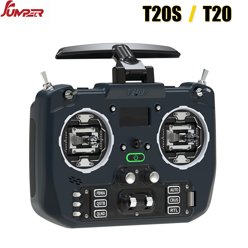 Jumper T20 T20S V2 ELRS 915Mhz - Jumper T20S V2 Radio Controller review and price