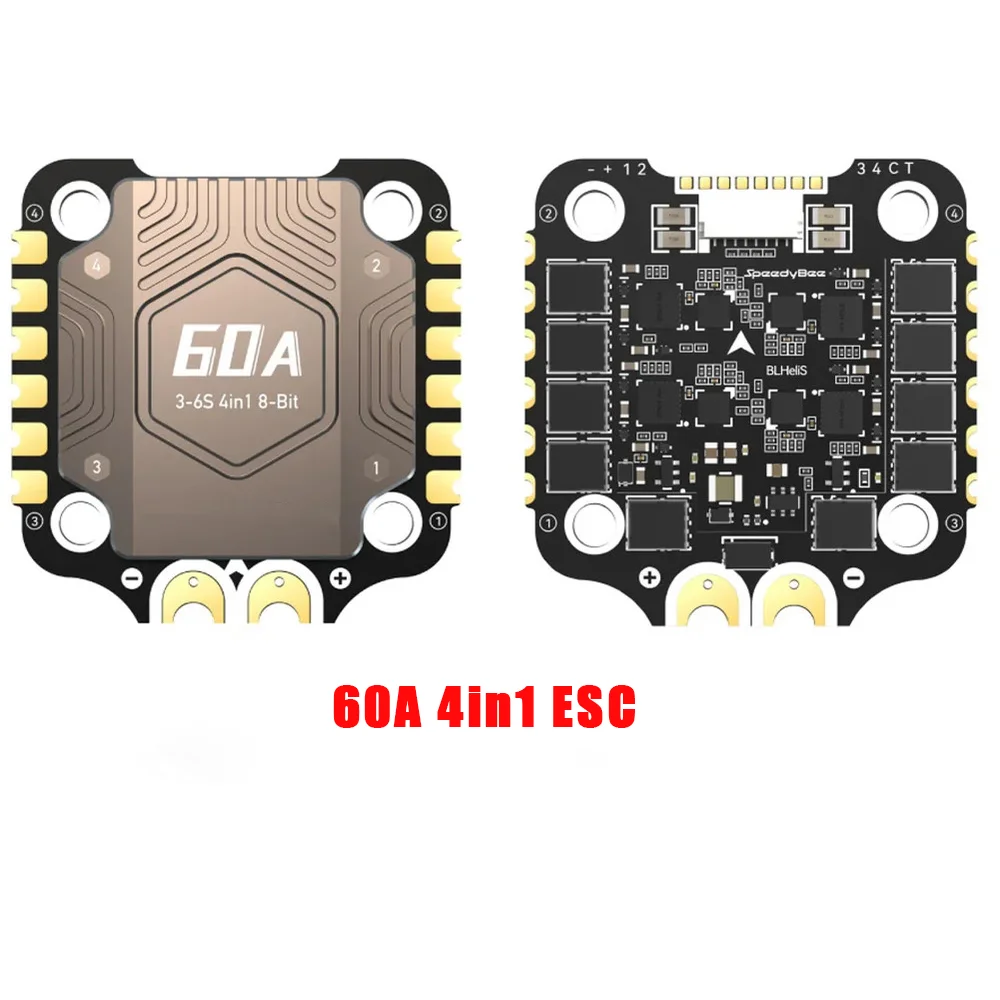 SpeedyBee F405 V4 Stack + BLS  - Speedybee F405 V4 Bls 55A Stack review and price