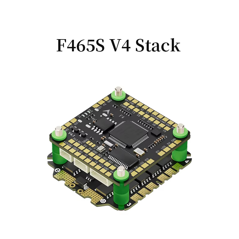Aocoda-RC F465S V4 Stack F405  - Speedybee F405 V4 Bls 55A Stack review and price
