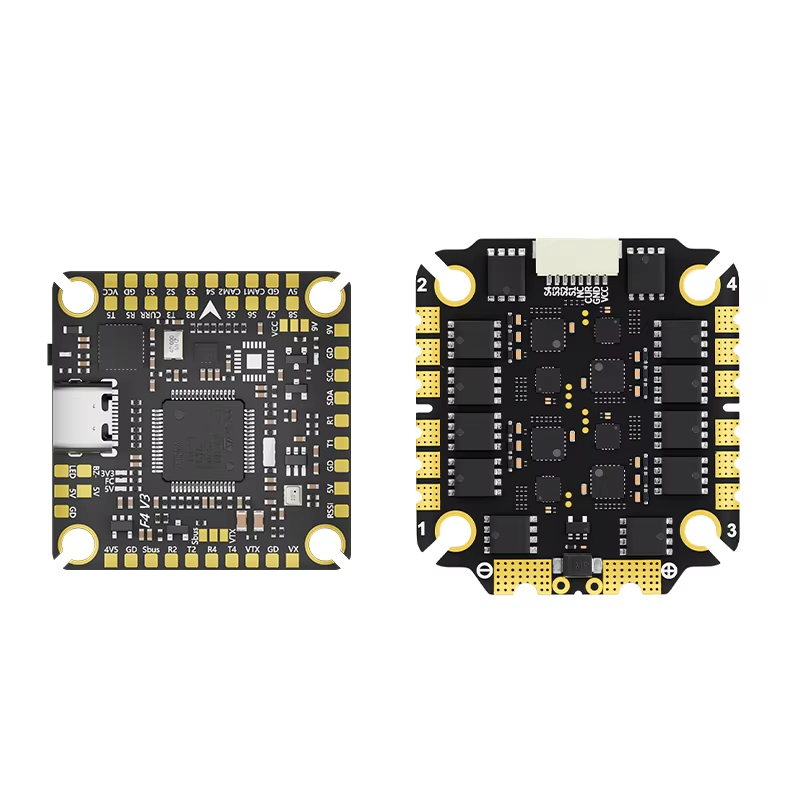 Aocoda-RC F465S V4 Stack F405  - Speedybee F405 V4 Bls 55A Stack review and price