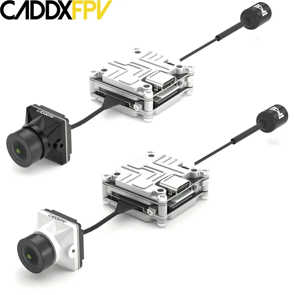 Caddx Nebula Pro Vista Kit Met - Caddx Vista Nebula Pro Digital Kit review and price