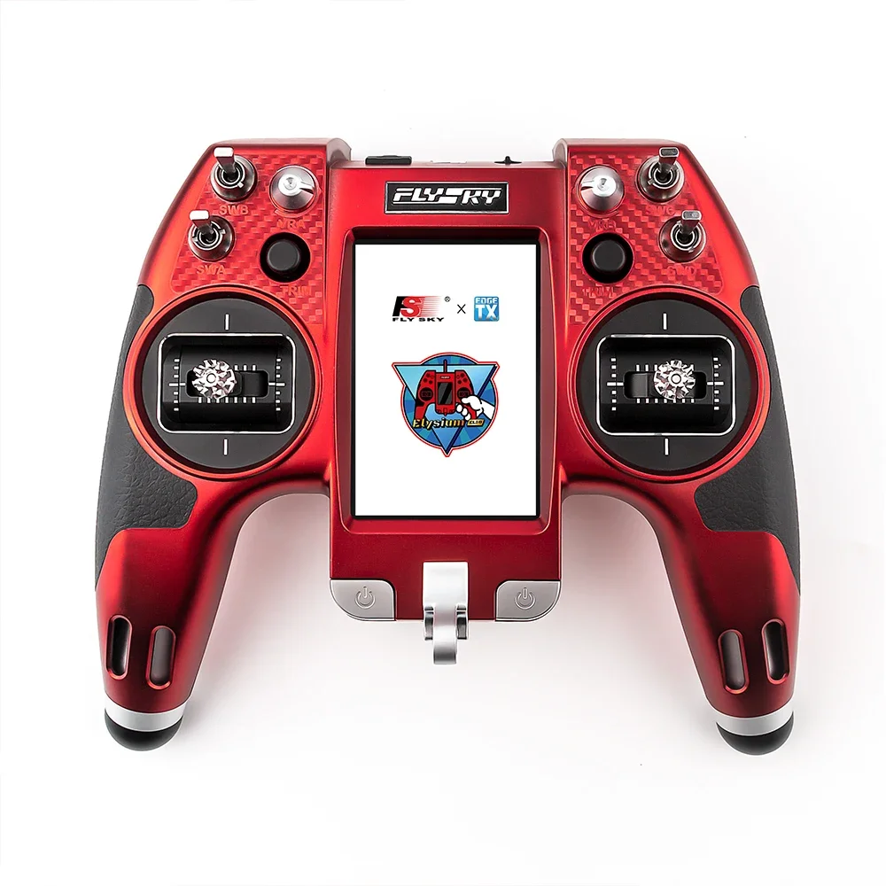 FLYSKY EL18 2.4G AFHDS3 EdgeTX - Flysky El18 Radio Transmitter review and price