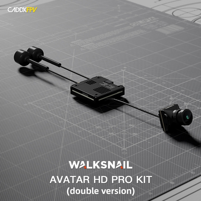 Walksnail Avatar HD Pro Kit Du - Walksnail Avatar Hd Pro Kit review and price