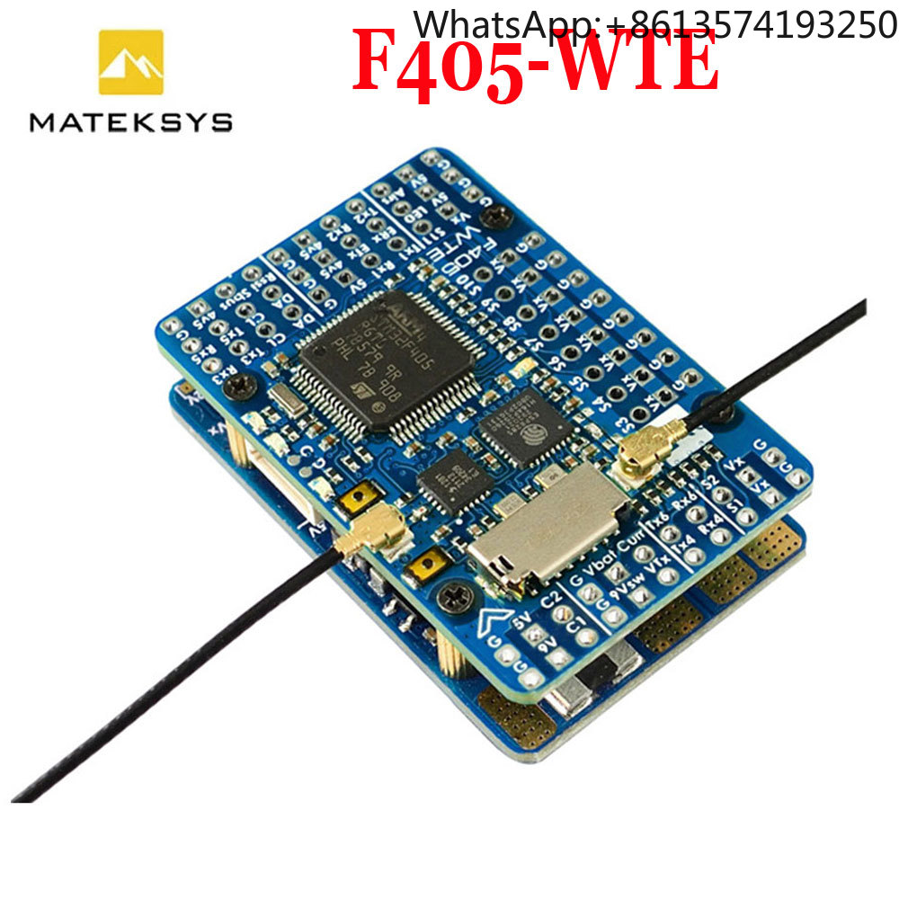 Matek MATEKSYS F405-WTE F405 F - Mateksys Flight Controller F405 Wte review and price