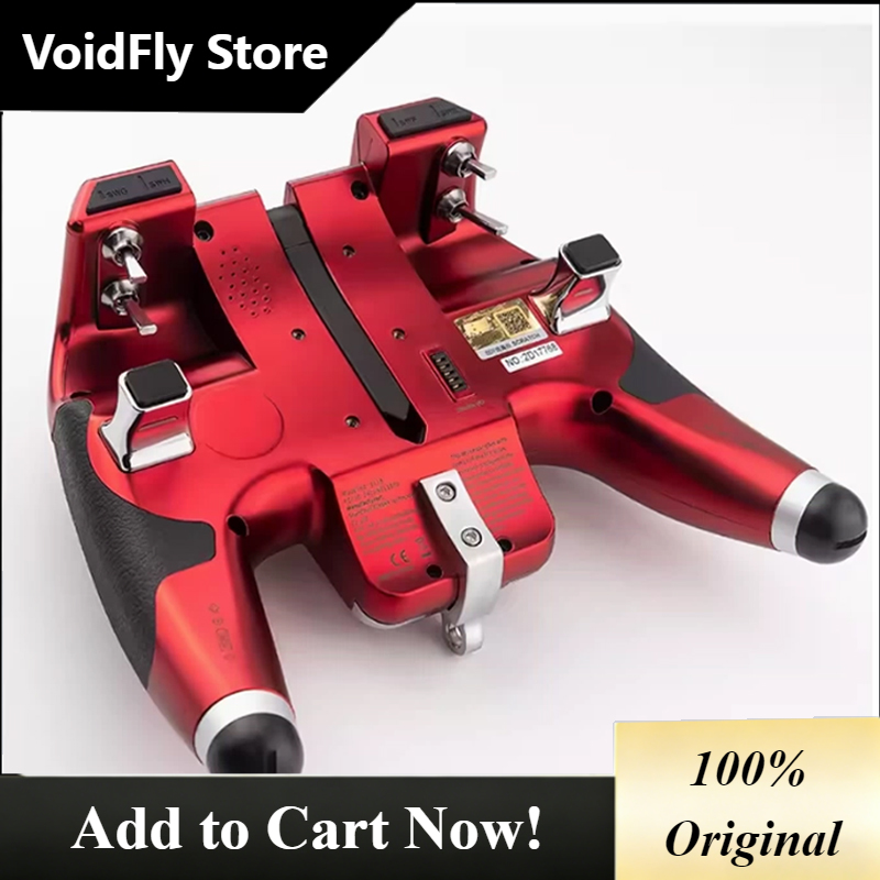 VoidFly FLYSKY Fusi EL18 2.4G  - Flysky El18 Radio Transmitter review and price