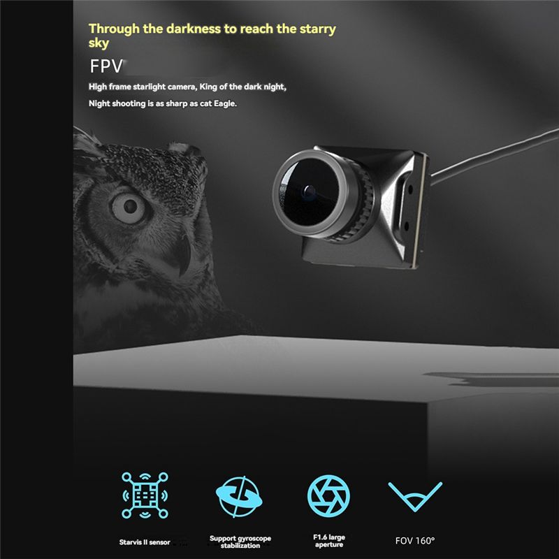 FULL-For FPV Walksnail Avatar  - Walksnail Avatar Hd Pro Kit review and price