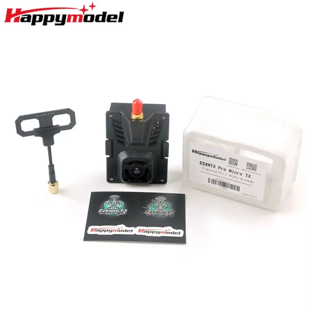 HappyModel ES24TX Pro 1000mW 2 - Happymodel Expresslrs Elrs Es24Tx Pro 1000Mw review and price