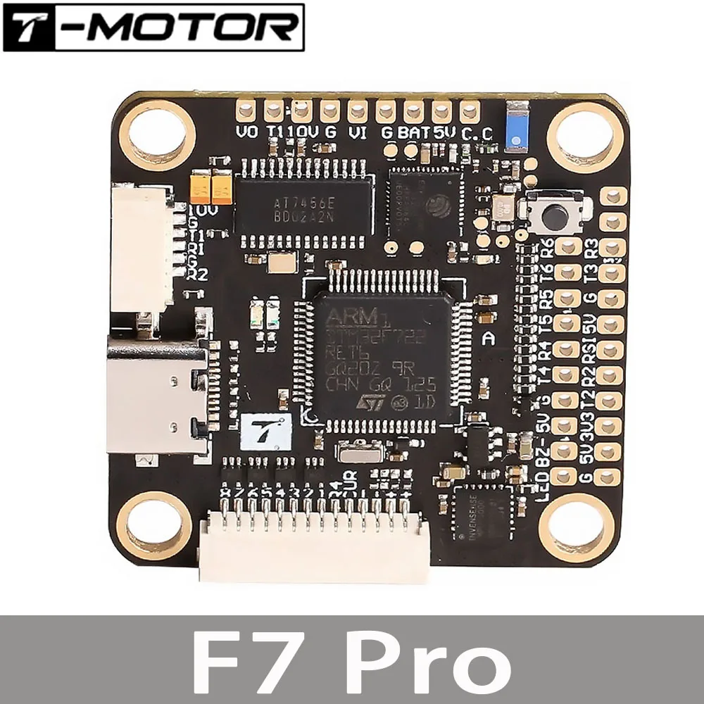 T-MOTOR T-HOBBY F7 PRO Flight  - T-Motor F7 Pro Flight Controller review and price