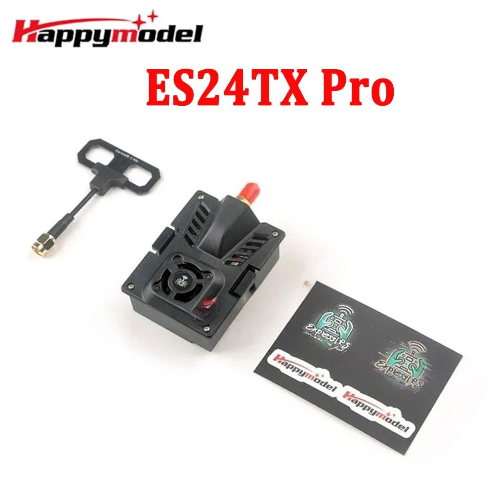 HappyModel ES24TX Pro 1000mW 2 - Happymodel Expresslrs Elrs Es24Tx Pro 1000Mw review and price
