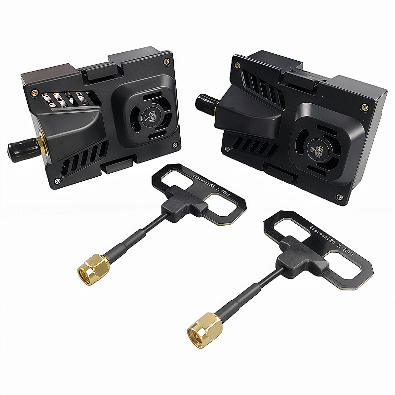 ES24TX Pro 1000mW 2.4G Express - Happymodel Expresslrs Elrs Es24Tx Pro 1000Mw review and price