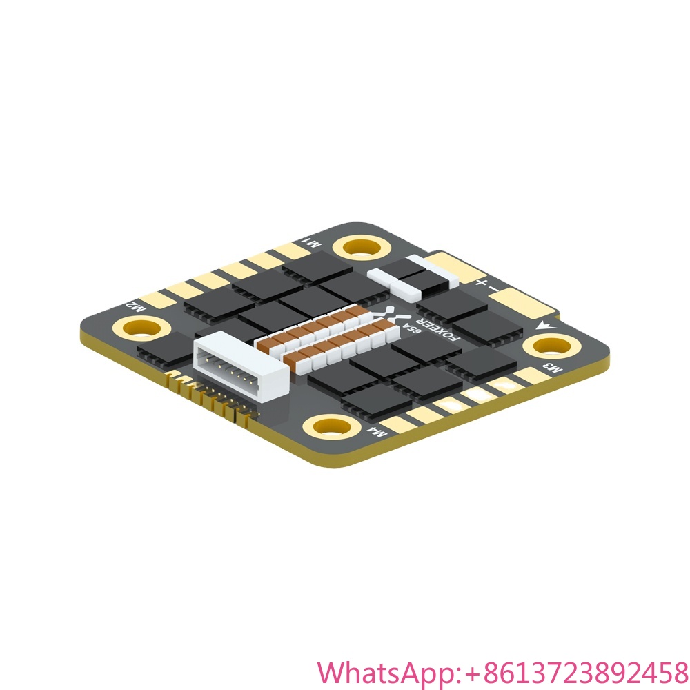 Hot Foxeer Reaper F4 128K 65A  - Foxeer Reaper F4 128K 65A Esc review and price