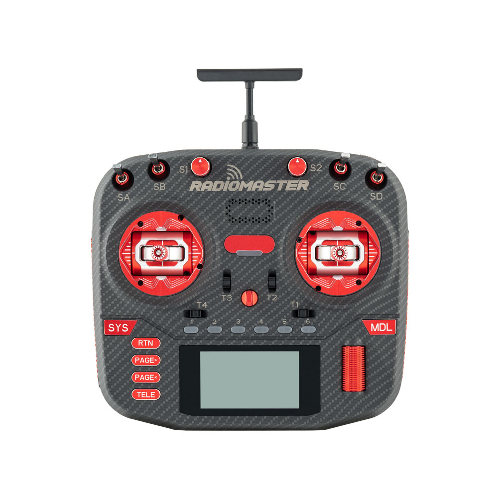 RadioMaster Boxer Max Version  - Radiomaster Boxer Max Radio Transmitter review and price