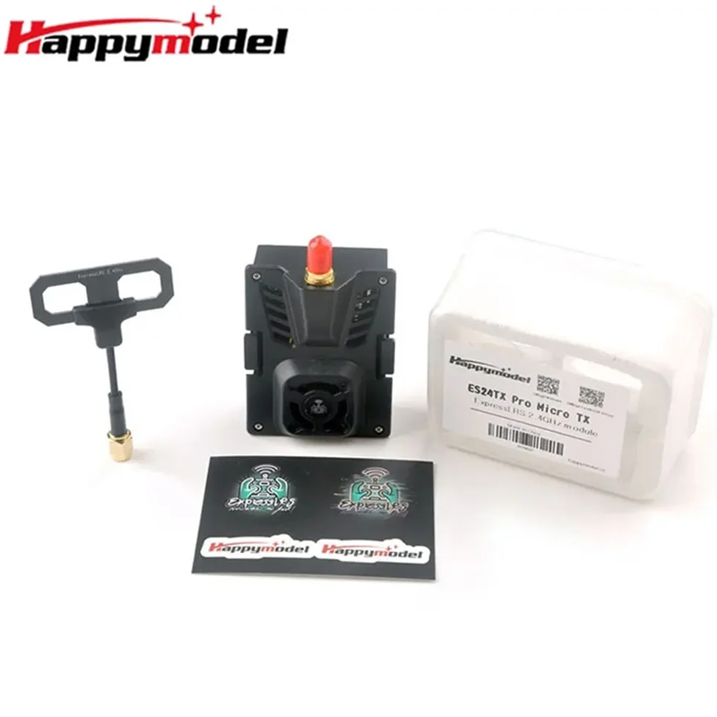 Happymodel ES24TX Pro 2.4GHz E - Happymodel Expresslrs Elrs Es24Tx Pro 1000Mw review and price