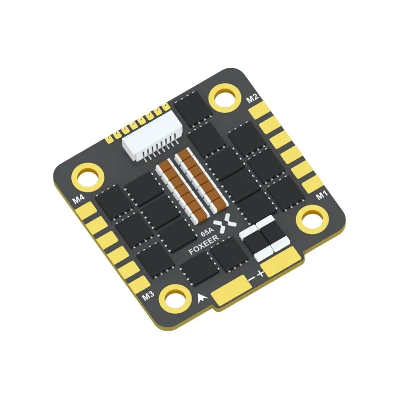 Foxeer Reaper F4 128K Mini 45A - Foxeer Reaper F4 128K 65A Esc review and price