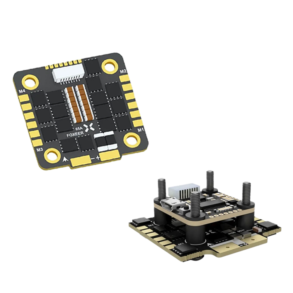 Foxeer Reaper F4 128K Mini 45A - Foxeer Reaper F4 128K 65A Esc review and price