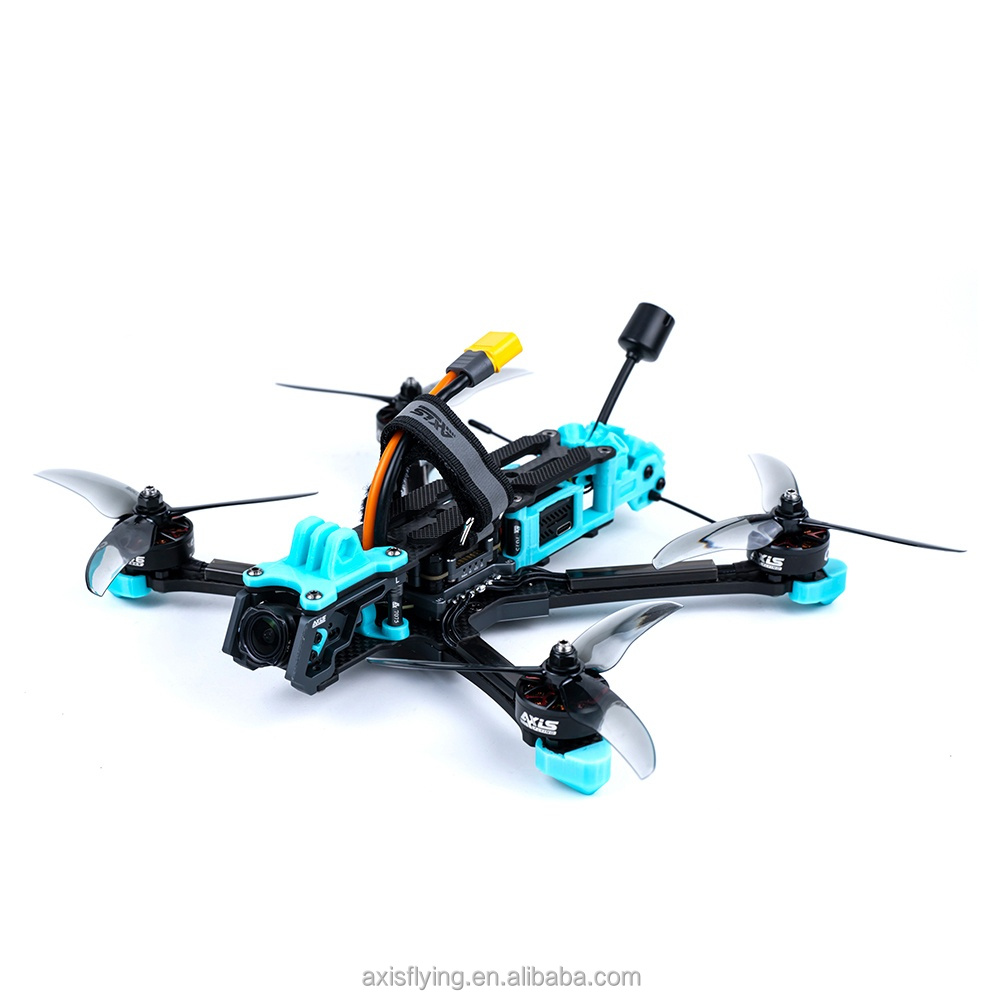 Axisflying Manta 5 DC(DeadCat) - Walksnail Avatar Hd Pro Kit review and price