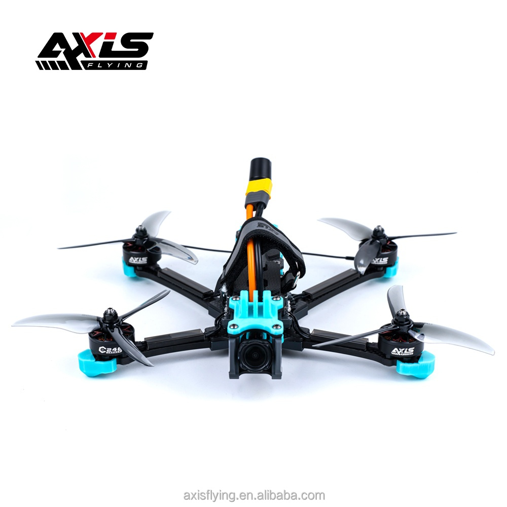Axisflying Manta 5 DC(DeadCat) - Walksnail Avatar Hd Pro Kit review and price