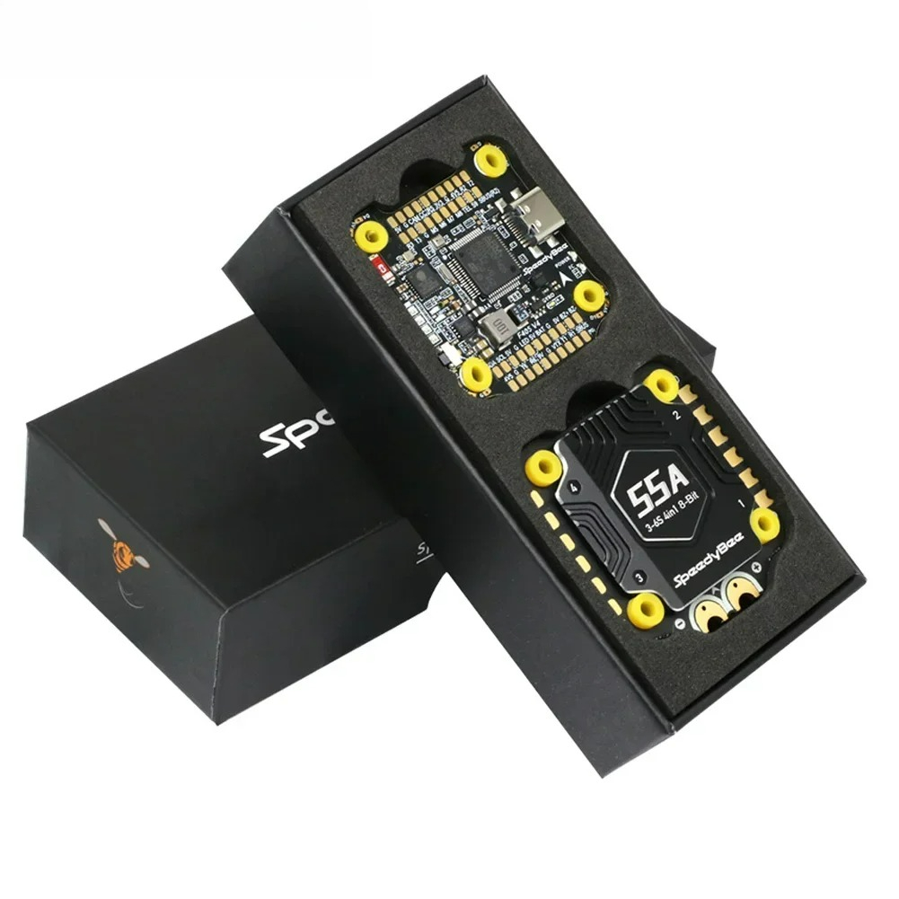 Speedybee F405 V4 Stack BLS 55 - Speedybee F405 V4 Bls 55A Stack review and price