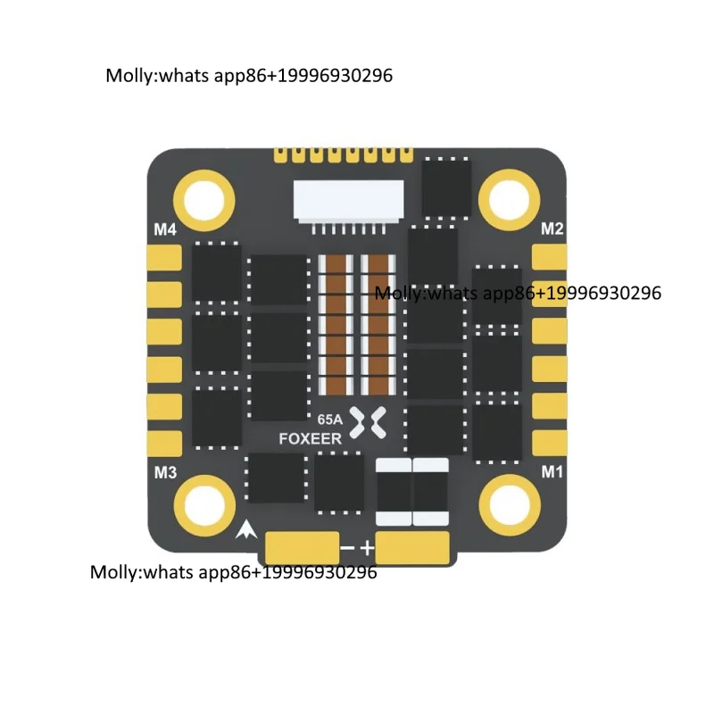 Foxeer Reaper F4 128K 65A BLHE - Foxeer Reaper F4 128K 65A Esc review and price
