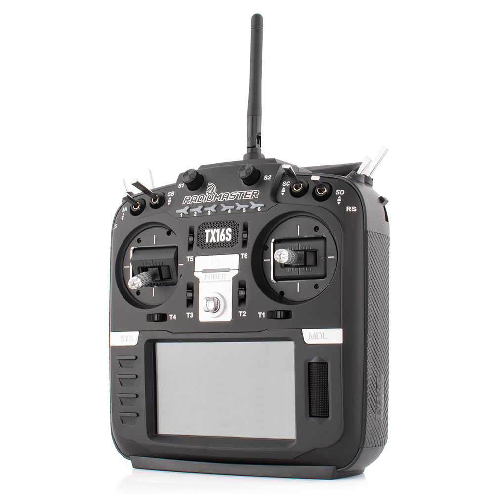 RadioMaster TX16S Mark II V4.0 - Radiomaster Tx16S Mark Ii Elrs review and price