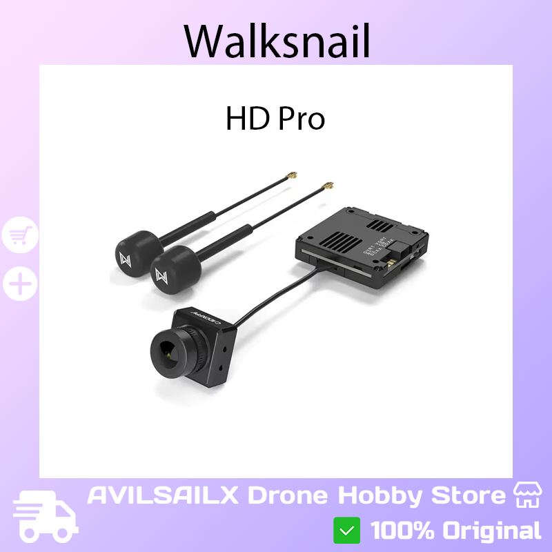 Walksnail Avatar HD Pro/HD Kit - Walksnail Avatar Hd Pro Kit review and price