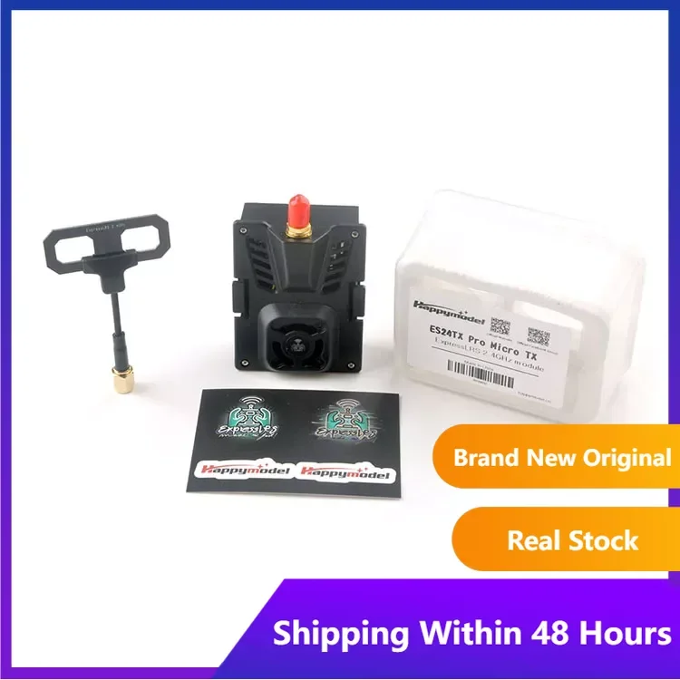 HappyModel ES24TX Pro 1000mW 2 - Happymodel Expresslrs Elrs Es24Tx Pro 1000Mw review and price