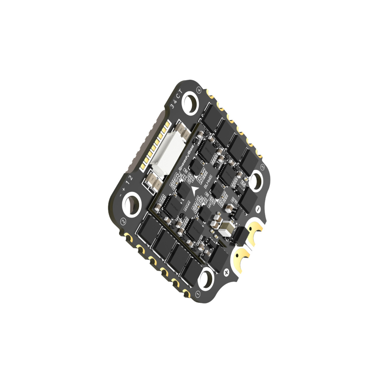 SpeedyBee BLS BLHeli_S 60A 30x - Speedybee F405 V4 Bls 55A Stack review and price