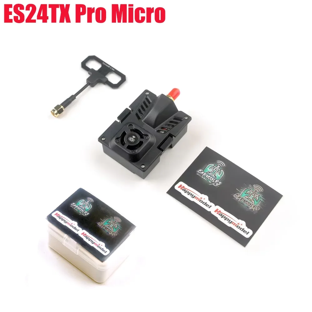 UniFlyHappyModel ES24TX Pro Mi - Happymodel Expresslrs Elrs Es24Tx Pro 1000Mw review and price