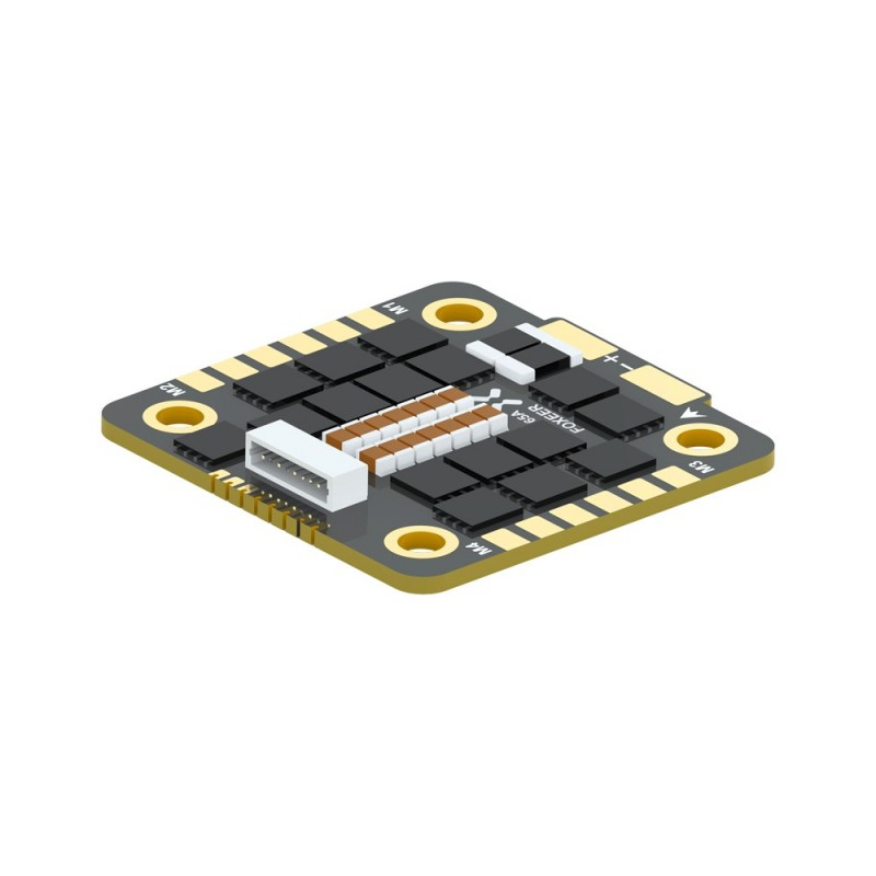New Foxeer Reaper F4 128K 65A  - Foxeer Reaper F4 128K 65A Esc review and price
