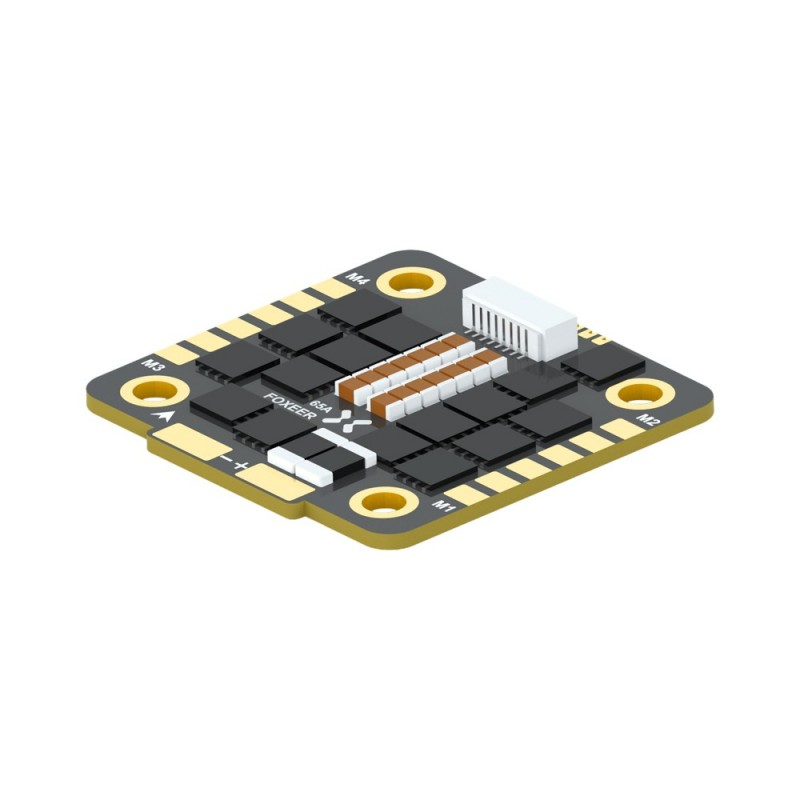 New Foxeer Reaper F4 128K 65A  - Foxeer Reaper F4 128K 65A Esc review and price