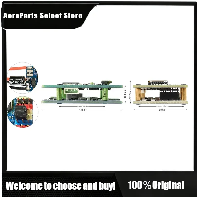 HA MATEKSYS F405-WTE 2-6S Ardu - Mateksys Flight Controller F405 Wte review and price