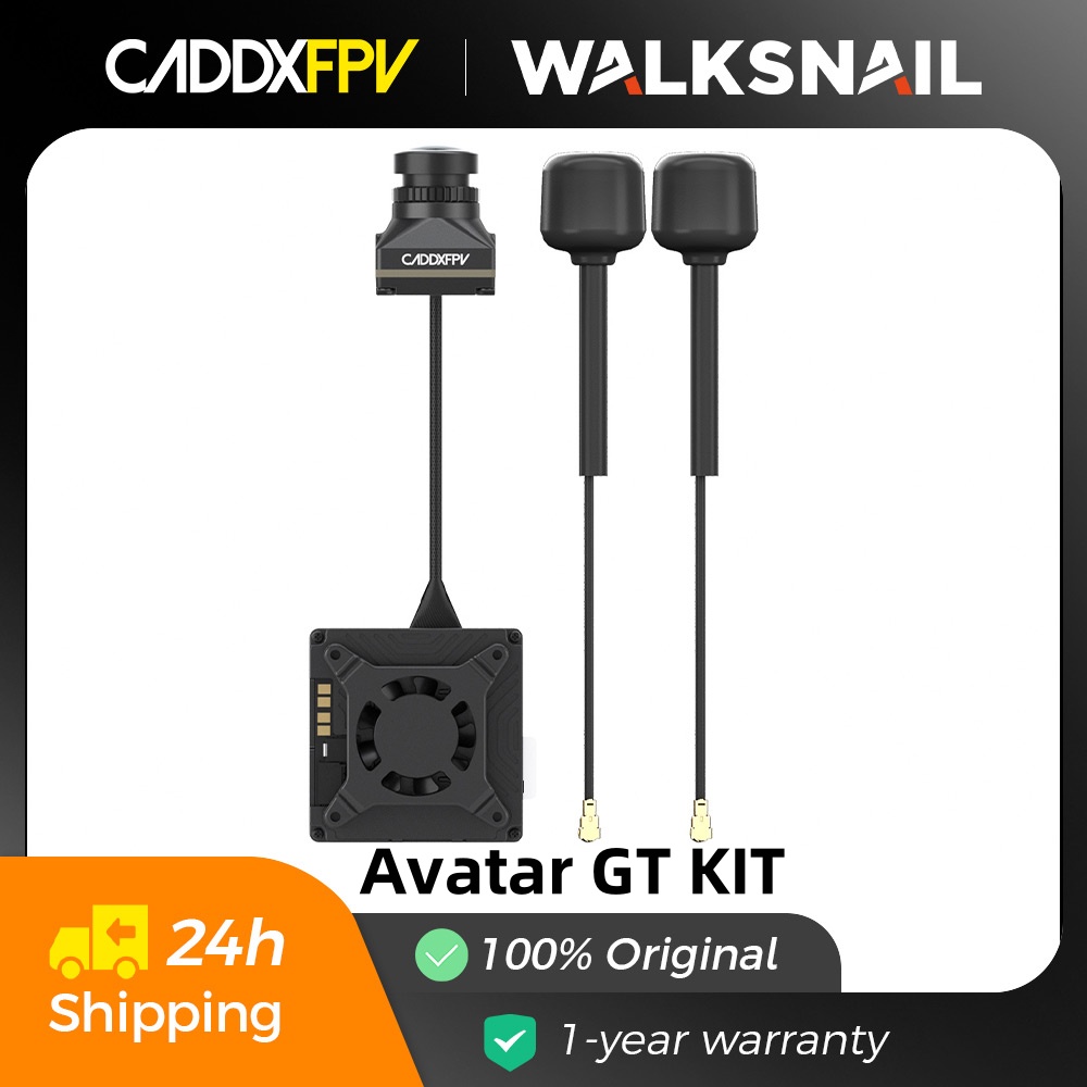 CaddxFPV Walksnail Avatar GT K - Walksnail Avatar Hd Pro Kit review and price