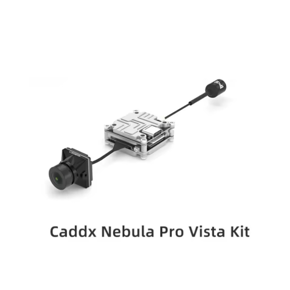 Caddx Nebula Pro Vista Kit HD  - Caddx Vista Nebula Pro Digital Kit review and price