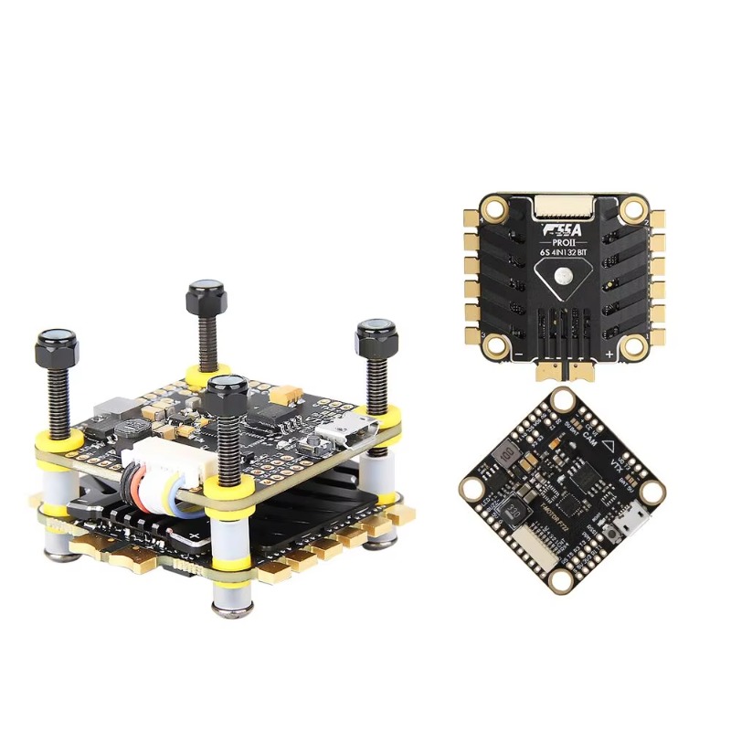 T-MOTOR F7 HD Stack F722 Fligh - T-Motor F7 Pro Flight Controller review and price