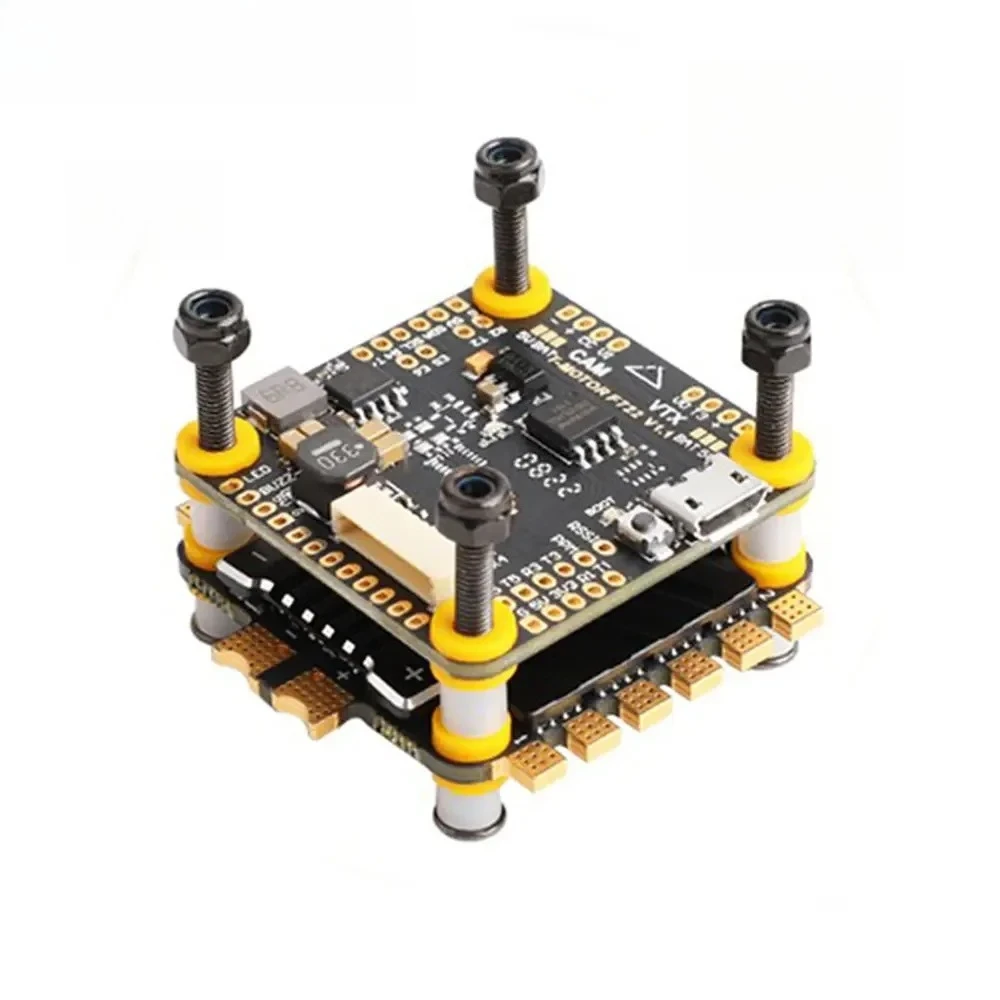 T-MOTOR F7 HD Stack F722 Fligh - T-Motor F7 Pro Flight Controller review and price