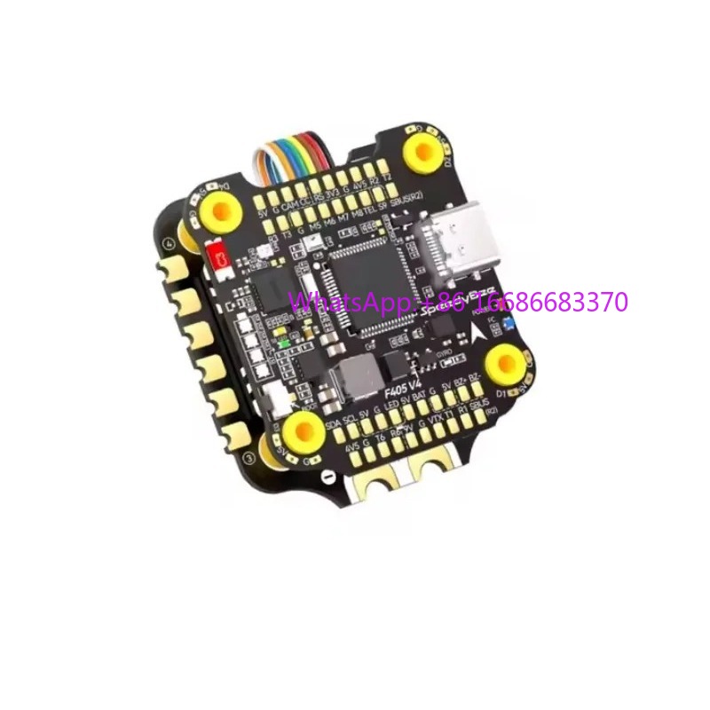 SpeedyBee F405 V4 BLS 55A 30x3 - Speedybee F405 V4 Bls 55A Stack review and price