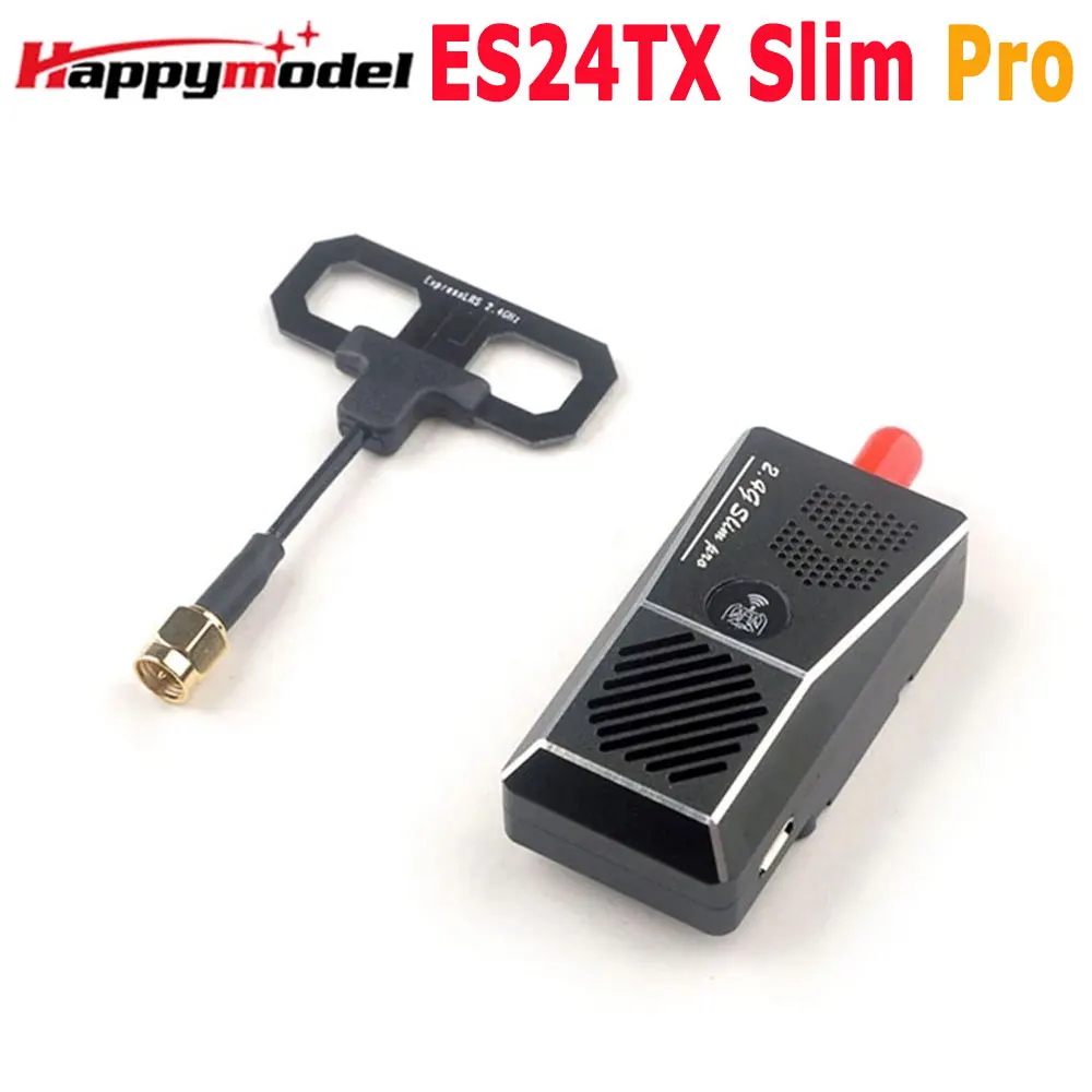 HappyModel ES24TX Slim Pro 2.4 - Happymodel Expresslrs Elrs Es24Tx Pro 1000Mw review and price