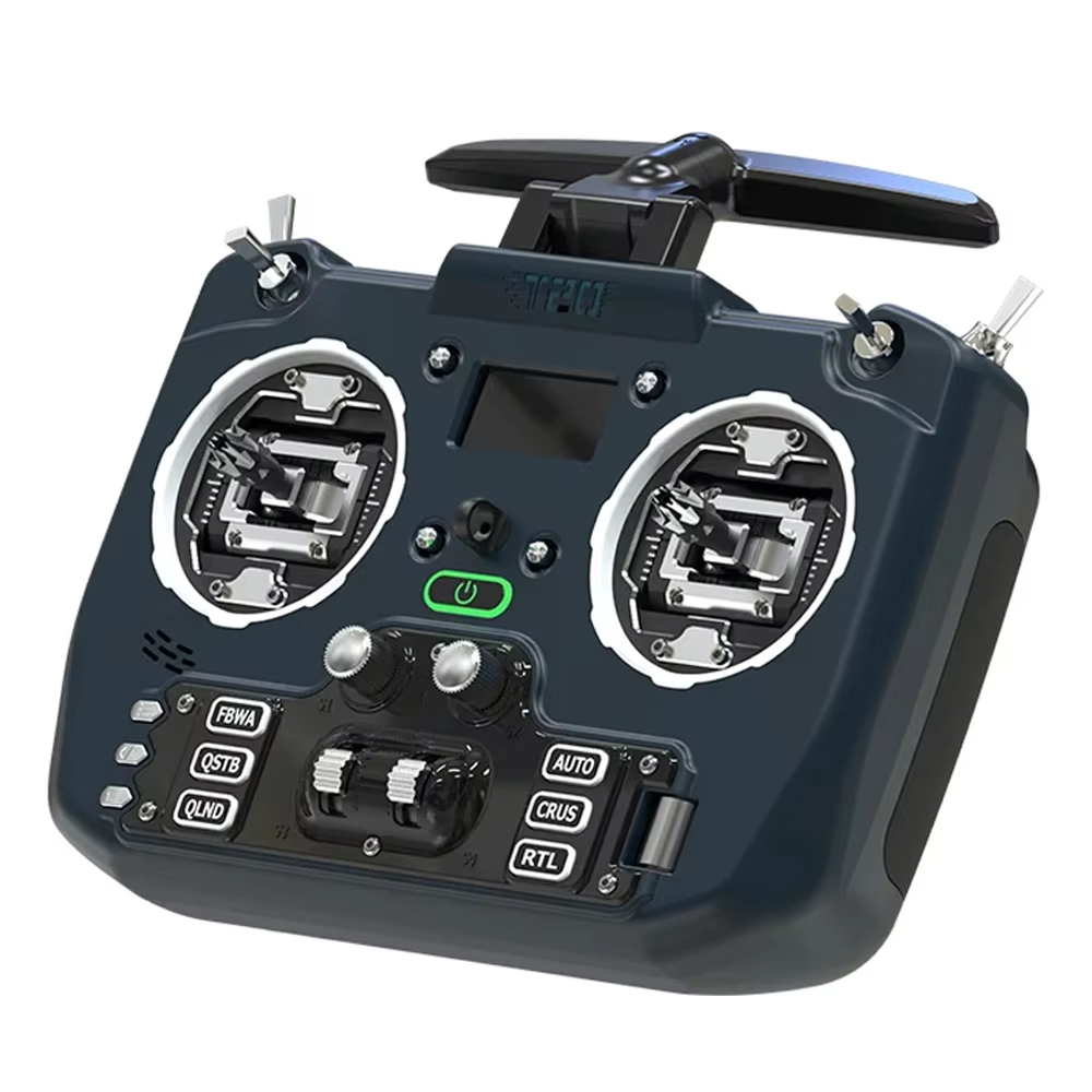 Jumper T20S T20 V2 ELRS 2.4G 9 - Jumper T20S V2 Radio Controller review and price