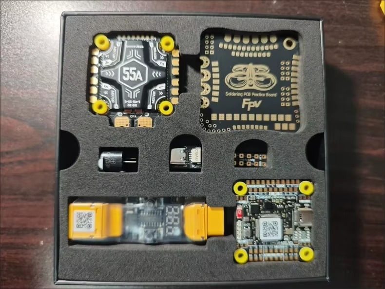 DroMa1pcs/lot NEW Speedybee F4 - Speedybee F405 V4 Bls 55A Stack review and price