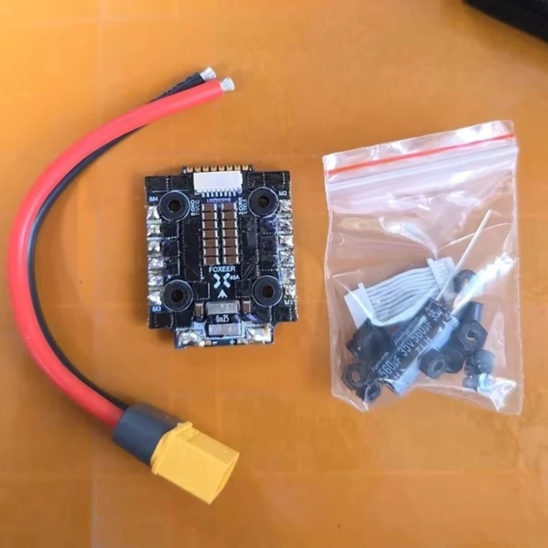 VivaCS1pcs For FOXEER Reaper F - Foxeer Reaper F4 128K 65A Esc review and price