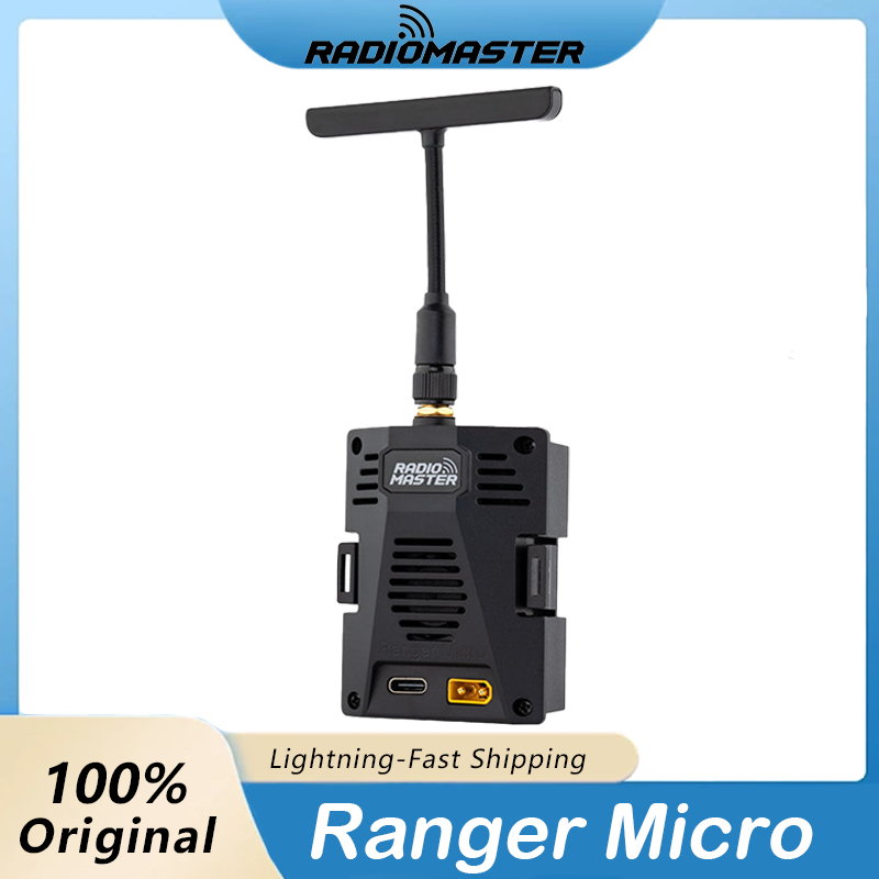 RadioMaster Ranger Micro 2.4GH - Radiomaster Ranger 2.4Ghz Elrs Module review and price