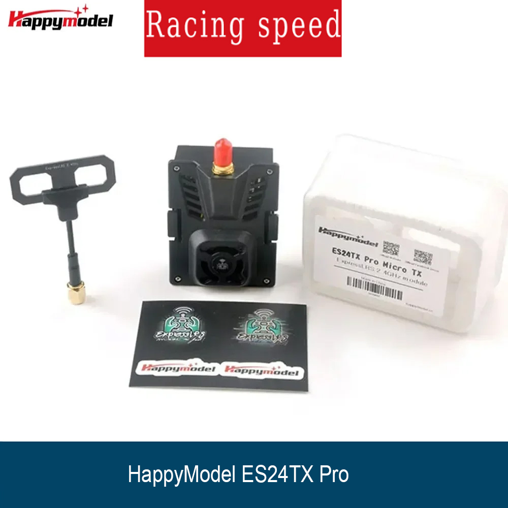 HappyModel ES24TX Pro 1000mW 2 - Happymodel Expresslrs Elrs Es24Tx Pro 1000Mw review and price