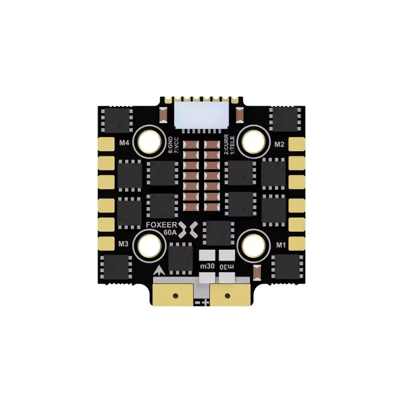 Reaper F4 Mini 128K 45A /60A/6 - Foxeer Reaper F4 128K 65A Esc review and price