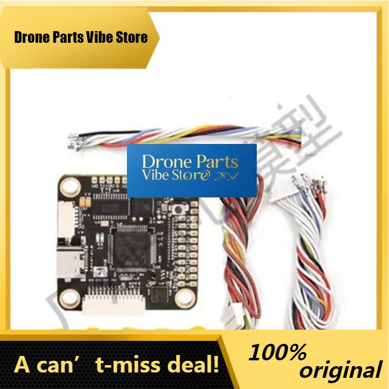 DronePNewest TMOTOR T-motor F7 - T-Motor F7 Pro Flight Controller review and price
