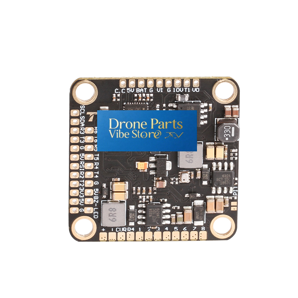 DronePNewest TMOTOR T-motor F7 - T-Motor F7 Pro Flight Controller review and price
