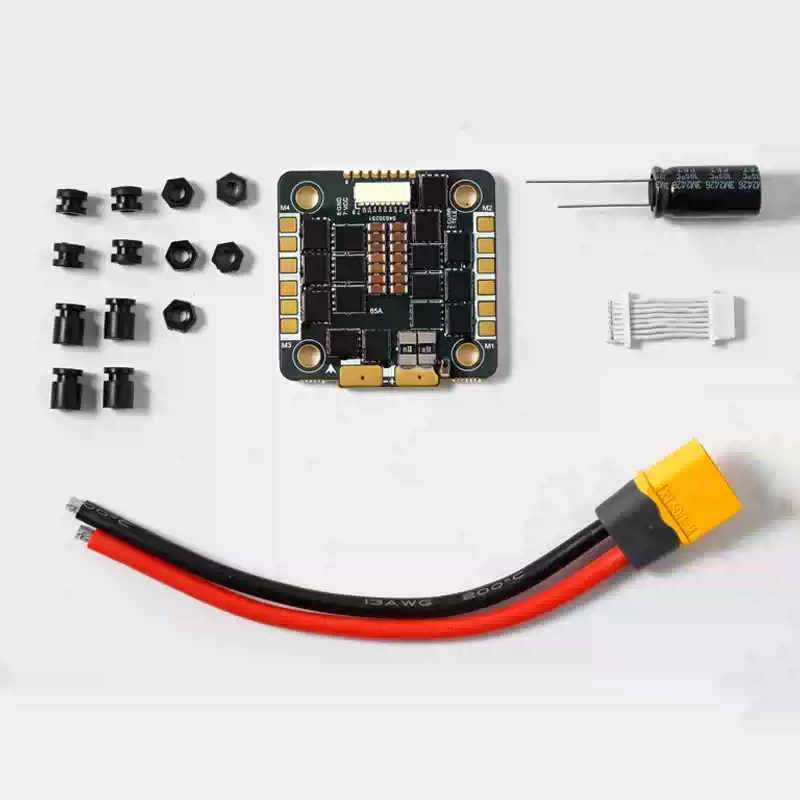 FOXEER Reaper 45A/60A/65A F4 4 - Foxeer Reaper F4 128K 65A Esc review and price