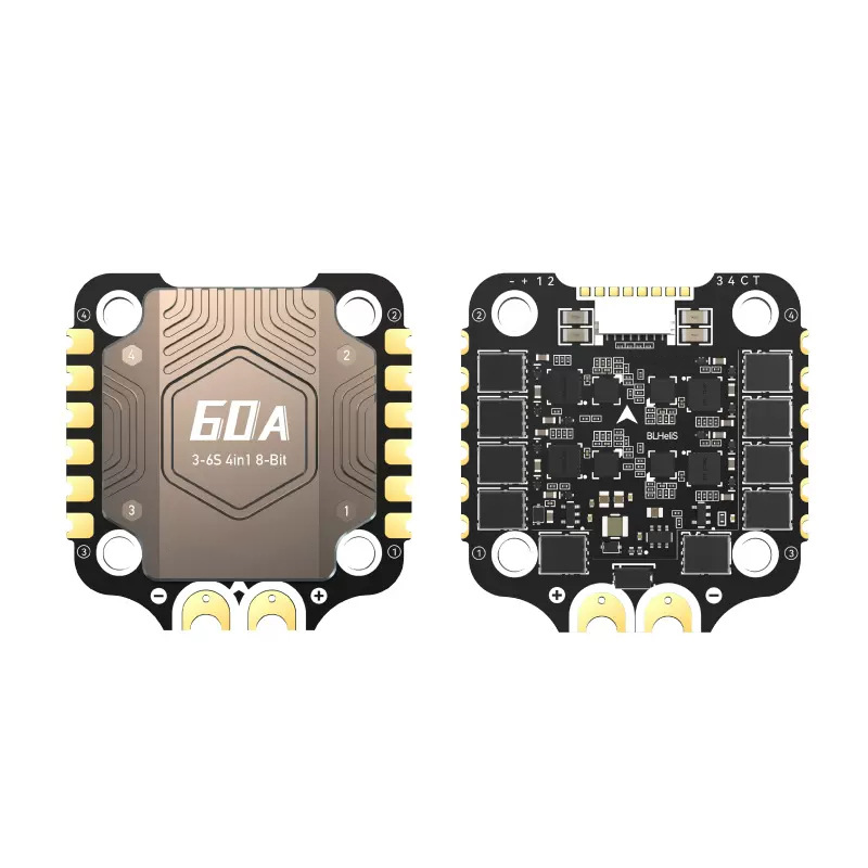 SpeedyBee F405 V4 BLS 60A 30x3 - Speedybee F405 V4 Bls 55A Stack review and price