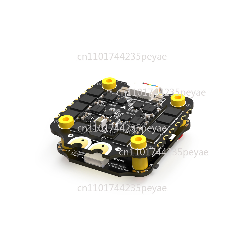 SpeedyBee F405 V4 BLS 55A 30x3 - Speedybee F405 V4 Bls 55A Stack review and price